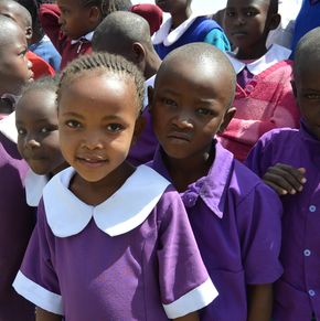 Kiotani Day-and Boarding School, Kenya